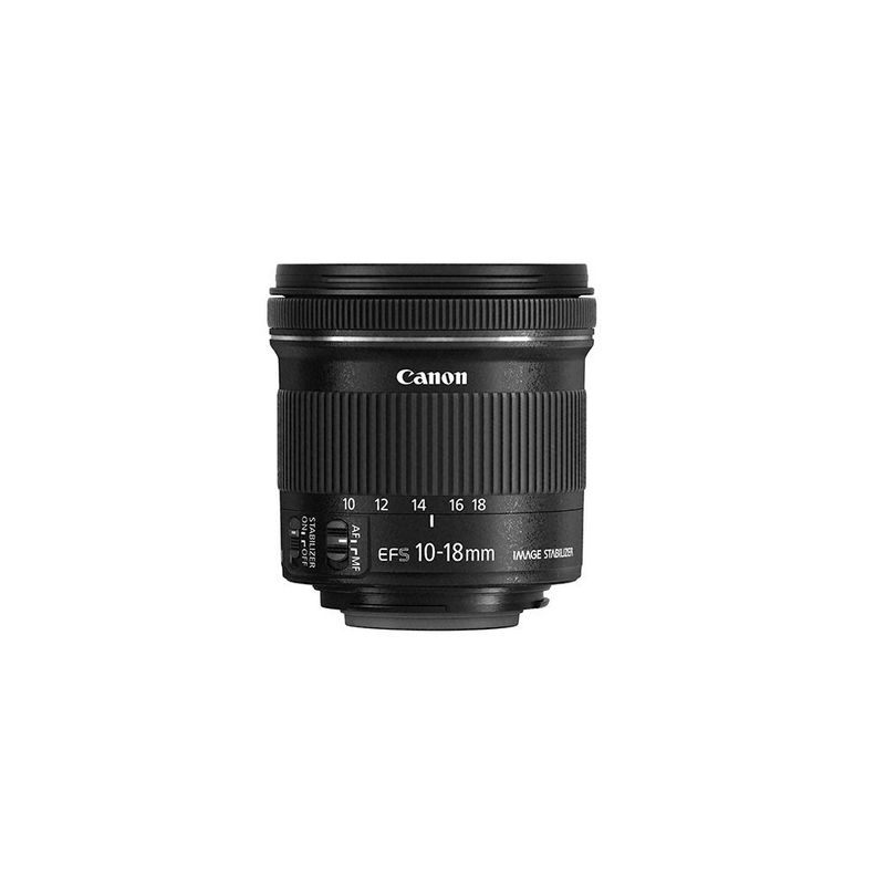 EF-S 10-18mm IS STM 